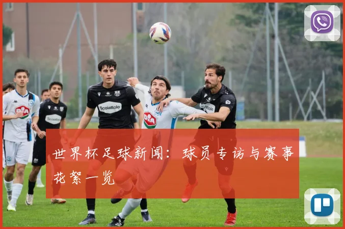 世界杯足球新闻：球员专访与赛事花絮一览