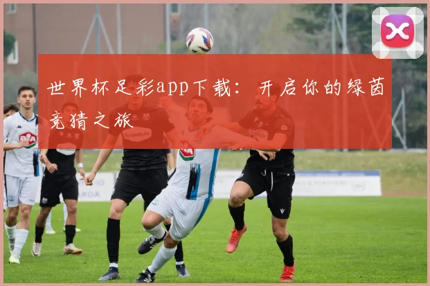 世界杯足彩app下载：开启你的绿茵竞猜之旅